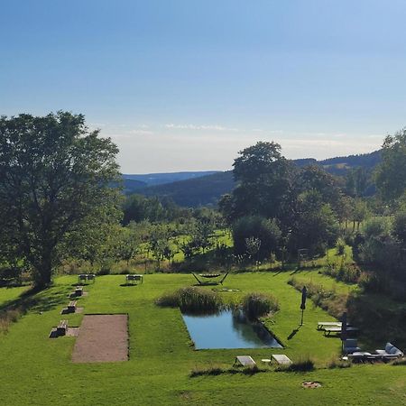 La Roseraie Stavelot Bagian luar foto
