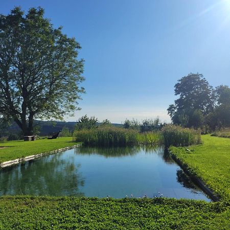 La Roseraie Stavelot Bagian luar foto