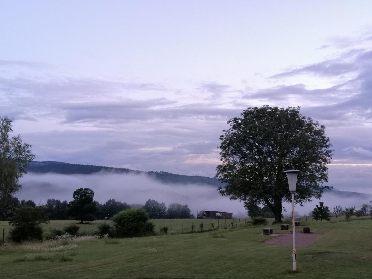 La Roseraie Stavelot Bagian luar foto