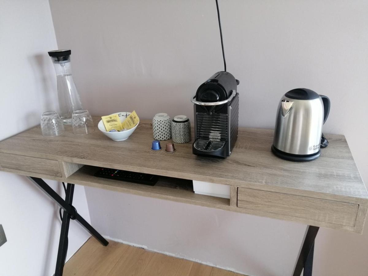 La Roseraie Stavelot Bagian luar foto