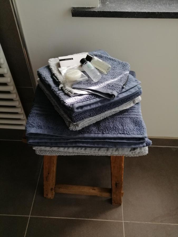 La Roseraie Stavelot Bagian luar foto
