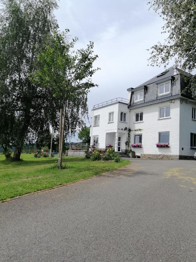 La Roseraie Stavelot Bagian luar foto