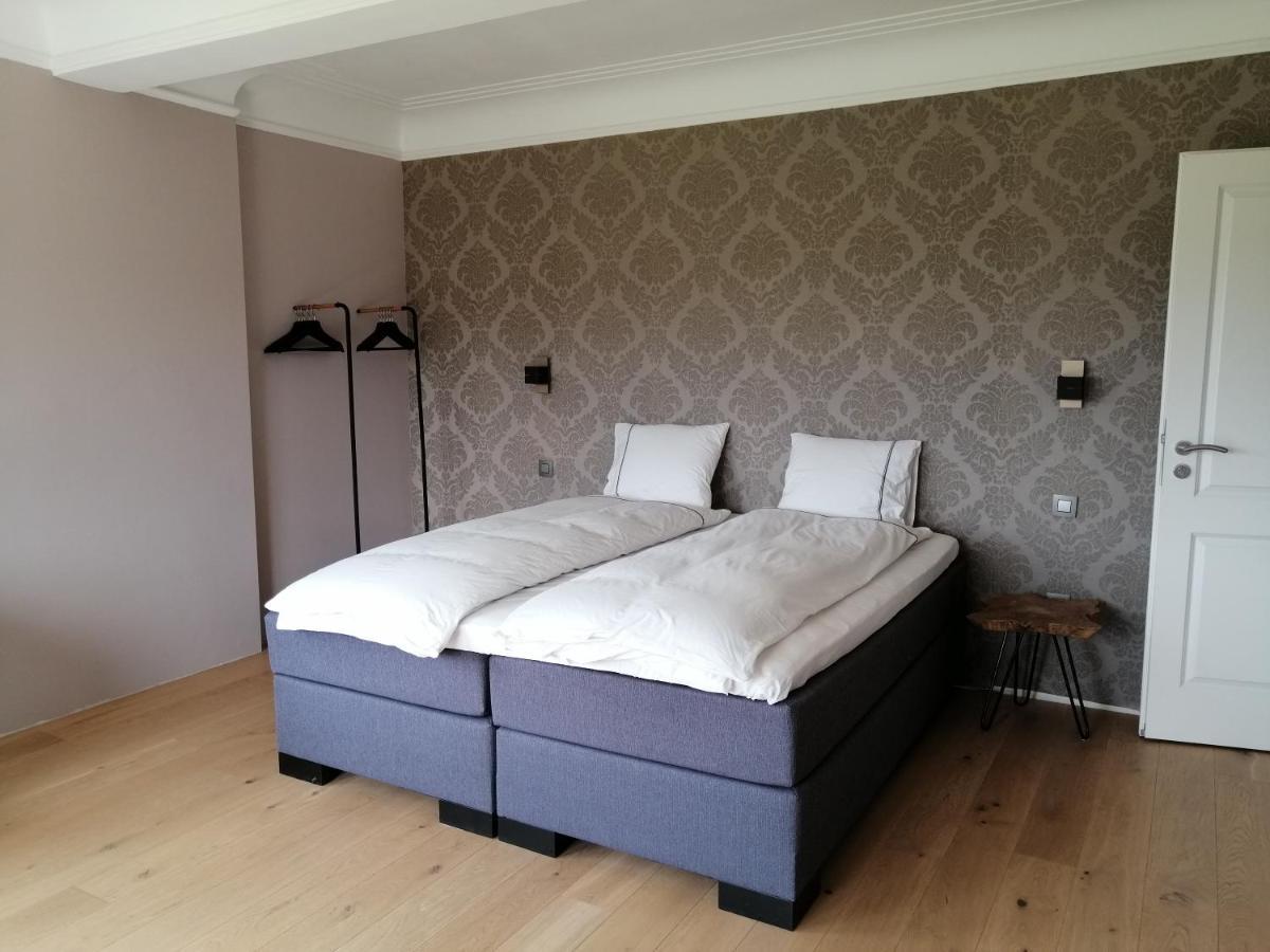 La Roseraie Stavelot Bagian luar foto