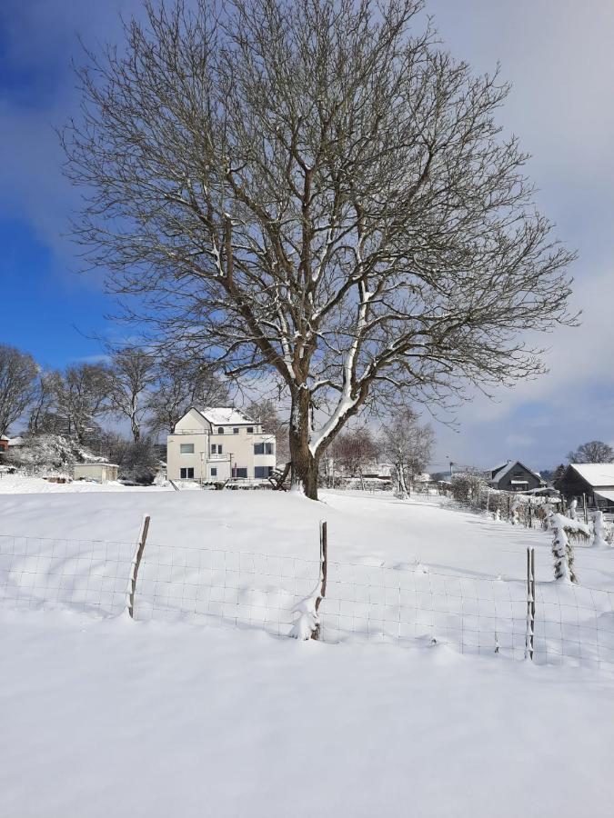 La Roseraie Stavelot Bagian luar foto